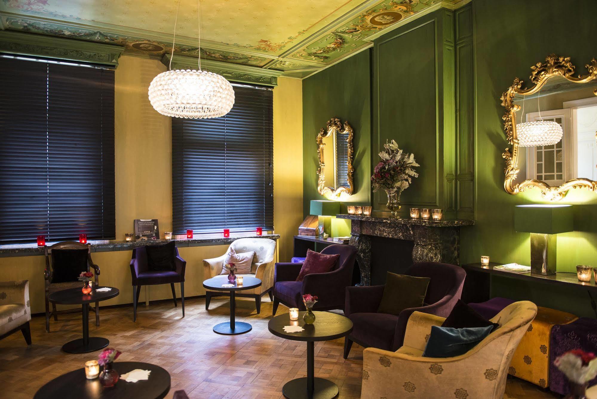 Hotel Villa Tilia Retie Extérieur photo